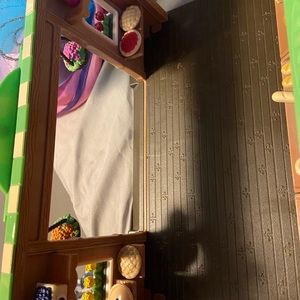 Li’l woodweez market / bakery play set